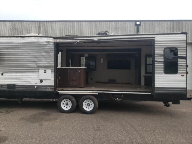 2018 Jayco JAY Flight