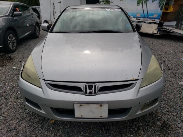 2007 Honda Accord SE