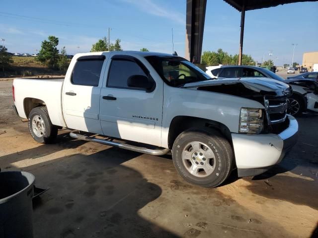 2008 Chevrolet Silverado C1500