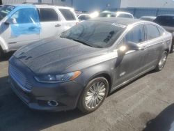 Run And Drives Cars for sale at auction: 2014 Ford Fusion Titanium Phev