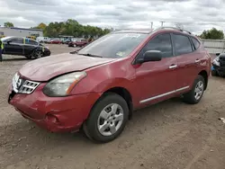 Salvage cars for sale at Hillsborough, NJ auction: 2015 Nissan Rogue Select S