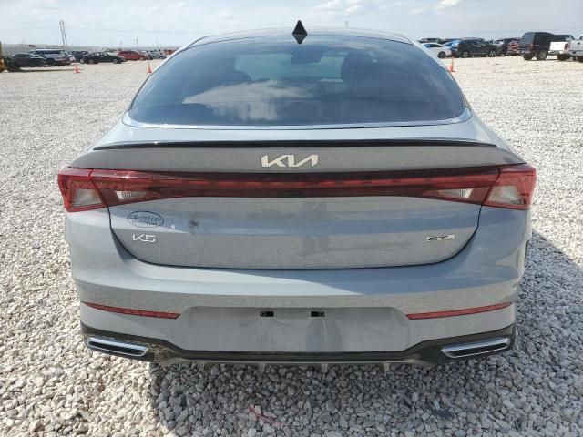 2024 KIA K5 GT Line