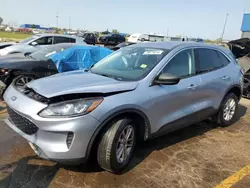 Ford Escape salvage cars for sale: 2022 Ford Escape SE