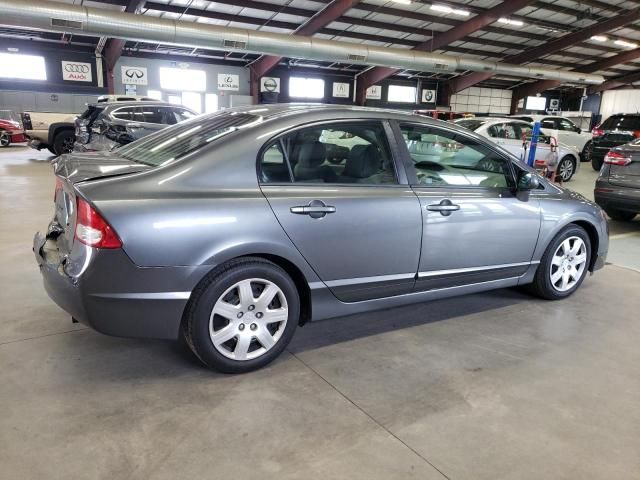 2010 Honda Civic LX