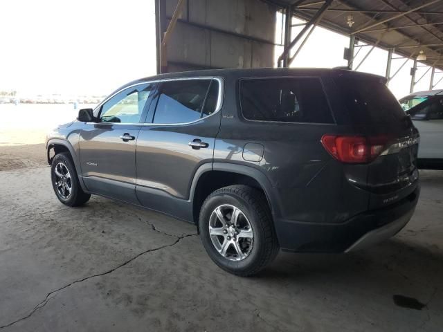 2018 GMC Acadia SLE