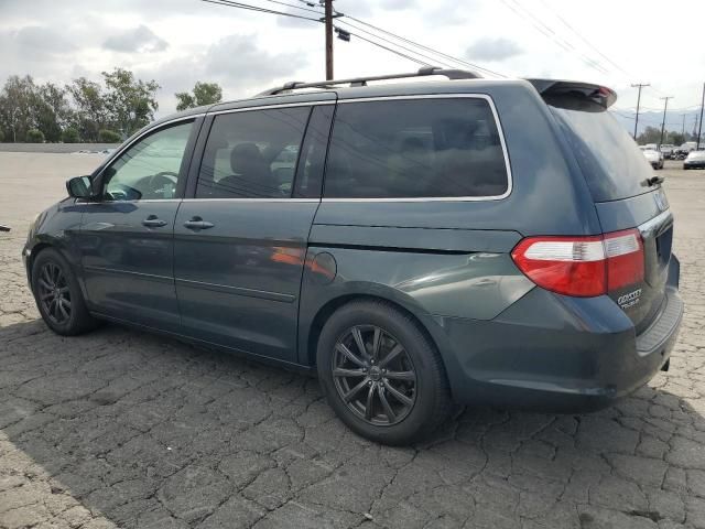 2006 Honda Odyssey Touring