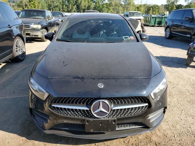 2019 Mercedes-Benz A 220 4matic