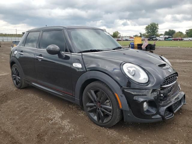 2018 Mini Cooper S