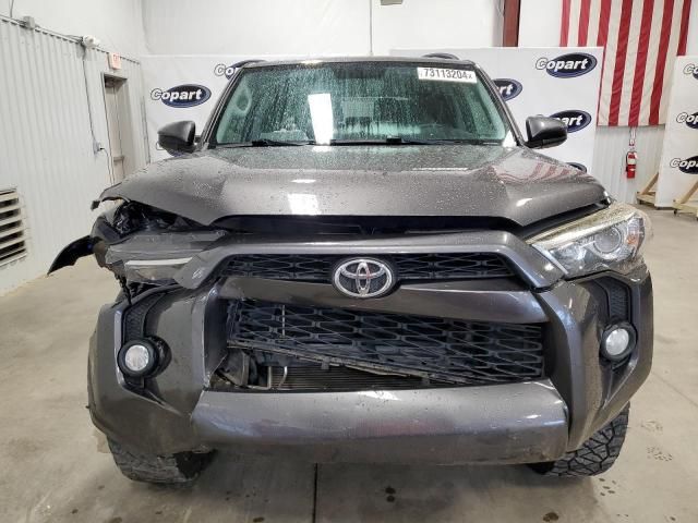 2014 Toyota 4runner SR5