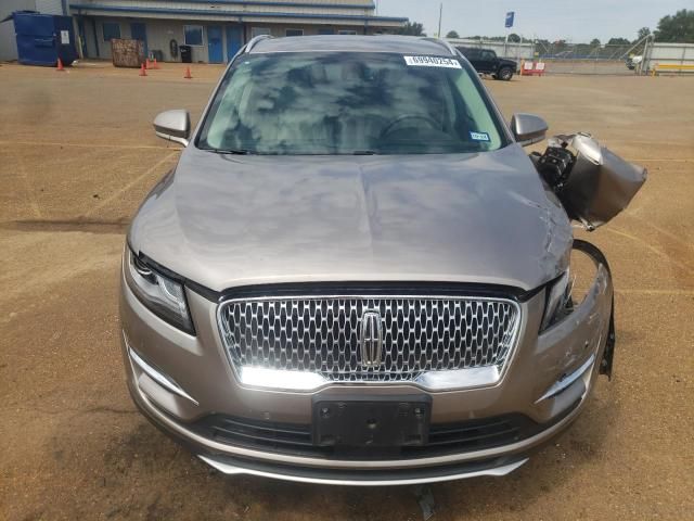 2019 Lincoln MKC Reserve