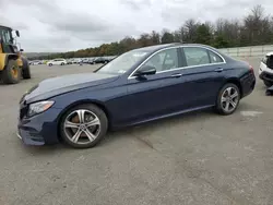 Mercedes-Benz salvage cars for sale: 2019 Mercedes-Benz E 300 4matic