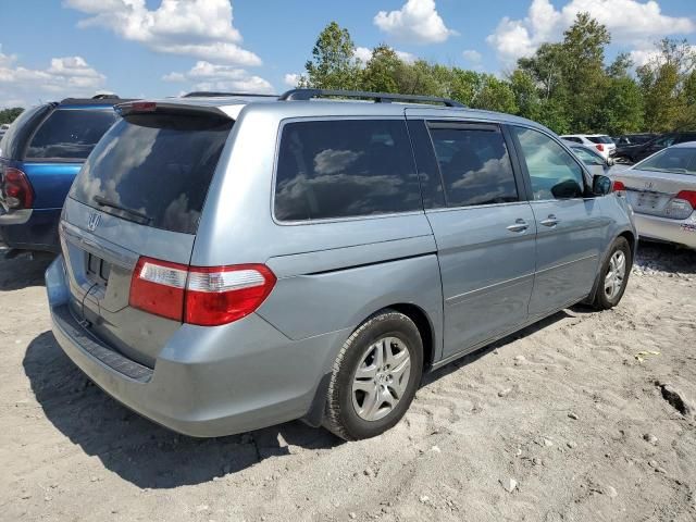 2007 Honda Odyssey EXL