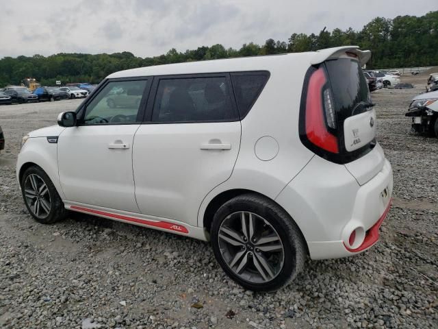 2014 KIA Soul +