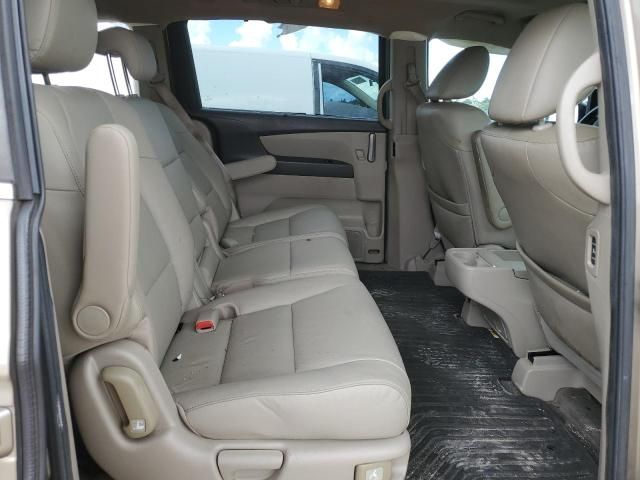 2012 Honda Odyssey EXL