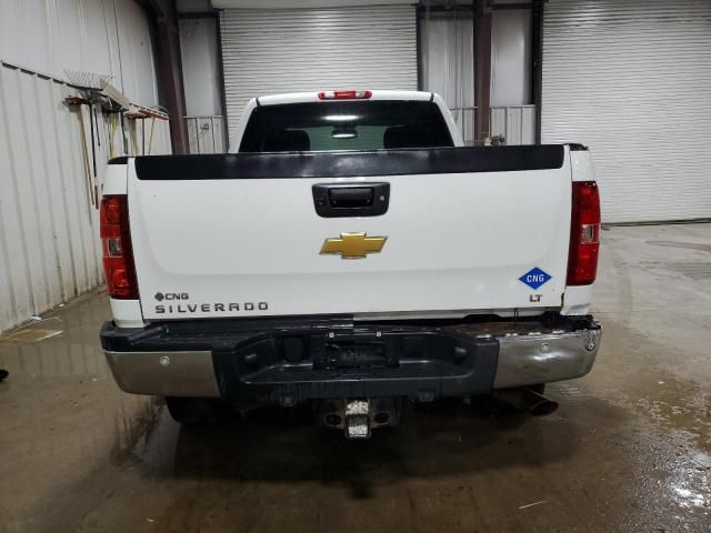 2013 Chevrolet Silverado K2500 Heavy Duty LT