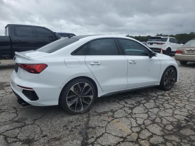 2023 Audi S3 Premium Plus