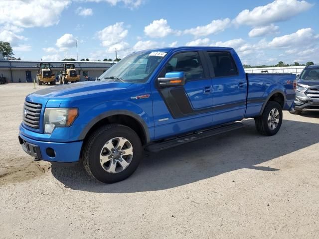 2011 Ford F150 Supercrew