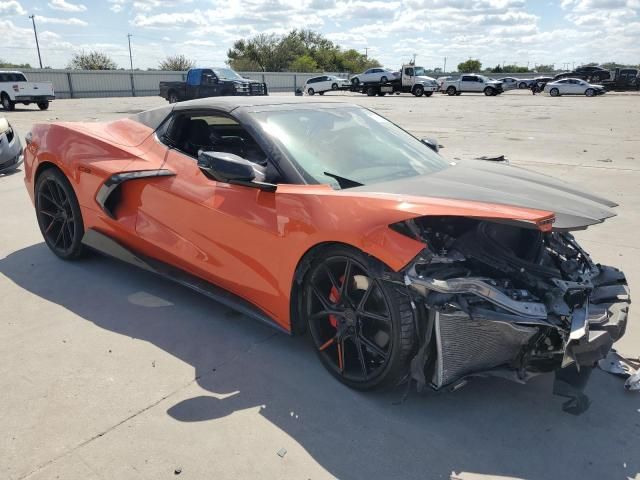 2021 Chevrolet Corvette Stingray 2LT