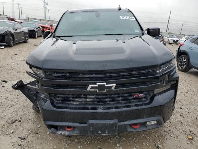 2019 Chevrolet Silverado K1500 LT Trail Boss