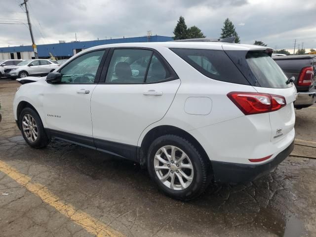 2019 Chevrolet Equinox LS