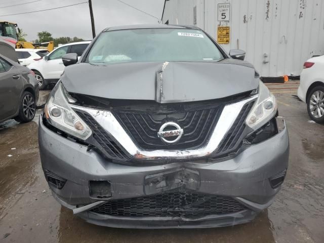 2015 Nissan Murano S