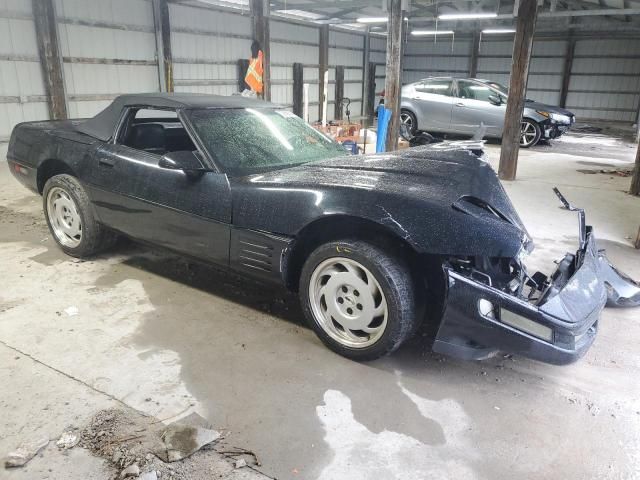 1992 Chevrolet Corvette