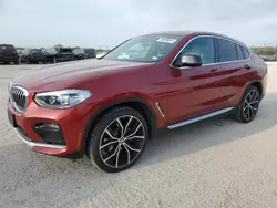 BMW salvage cars for sale: 2020 BMW X4 XDRIVE30I