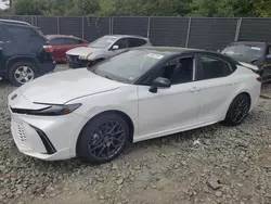 2025 Toyota Camry XSE en venta en Waldorf, MD