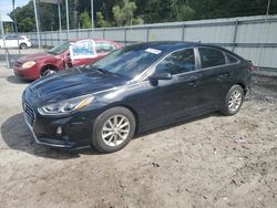 2019 Hyundai Sonata SE en venta en Savannah, GA