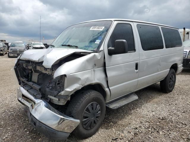 2011 Ford Econoline E350 Super Duty Wagon