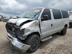 2011 Ford Econoline E350 Super Duty Wagon en venta en Houston, TX