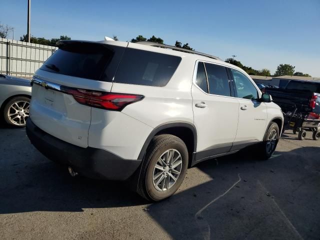 2023 Chevrolet Traverse LT