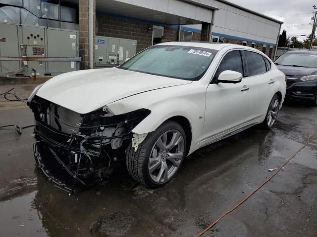 2017 Infiniti Q70L 5.6