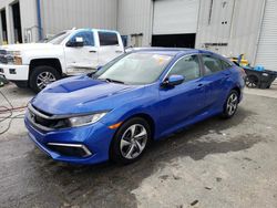 Lotes con ofertas a la venta en subasta: 2020 Honda Civic LX