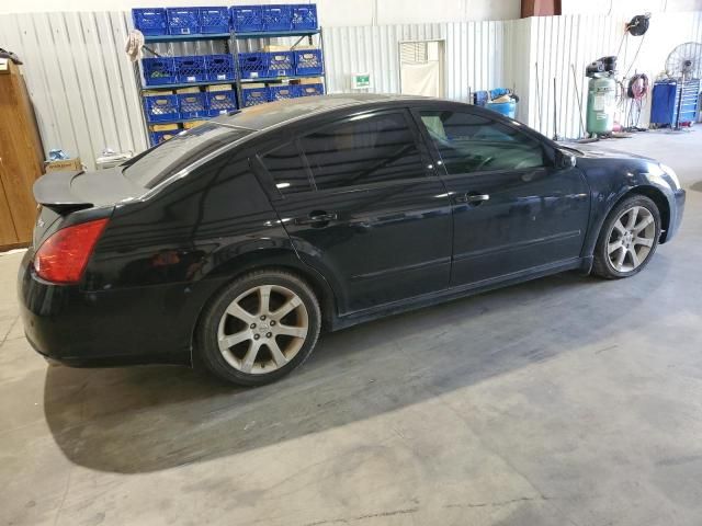 2008 Nissan Maxima SE