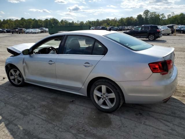 2012 Volkswagen Jetta TDI