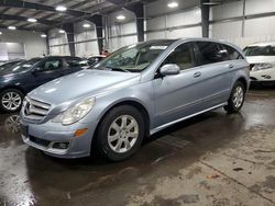 Salvage cars for sale at Ham Lake, MN auction: 2007 Mercedes-Benz R 320 CDI