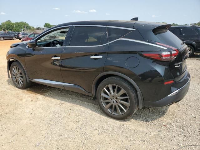 2021 Nissan Murano SV