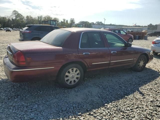 2006 Mercury Grand Marquis GS