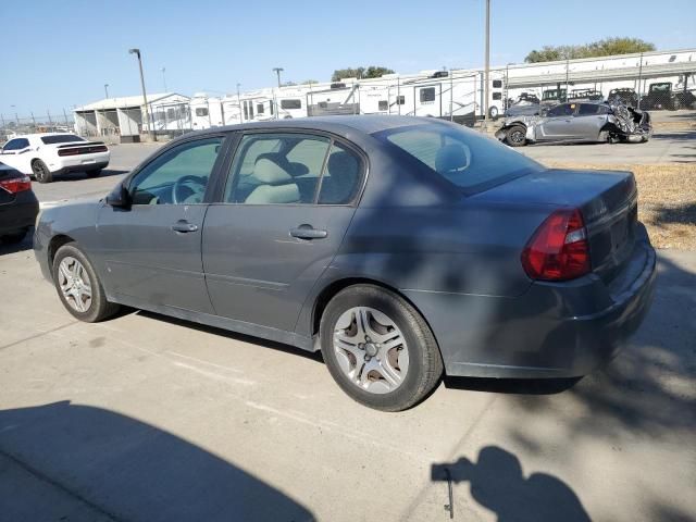 2007 Chevrolet Malibu LS