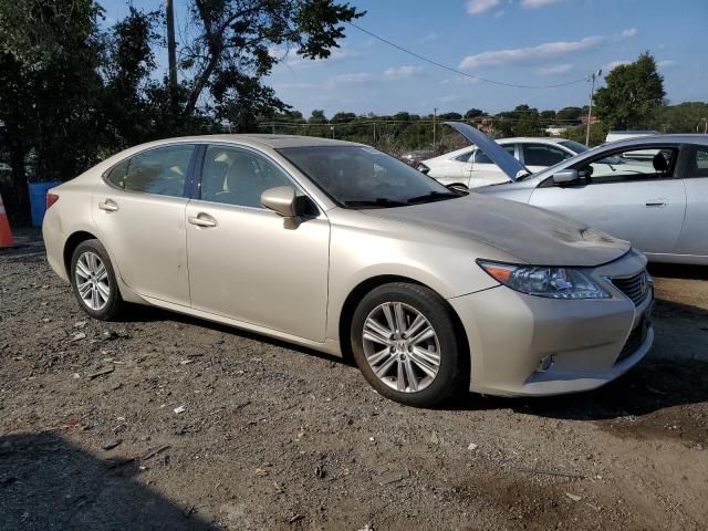 2015 Lexus ES 350