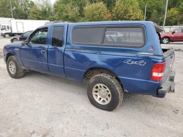 2011 Ford Ranger Super Cab