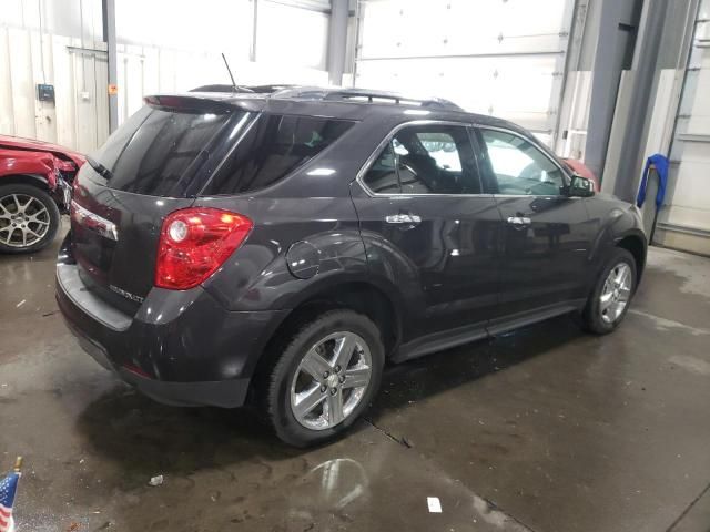 2014 Chevrolet Equinox LTZ