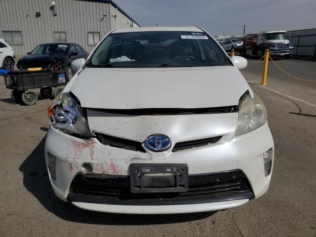 2013 Toyota Prius