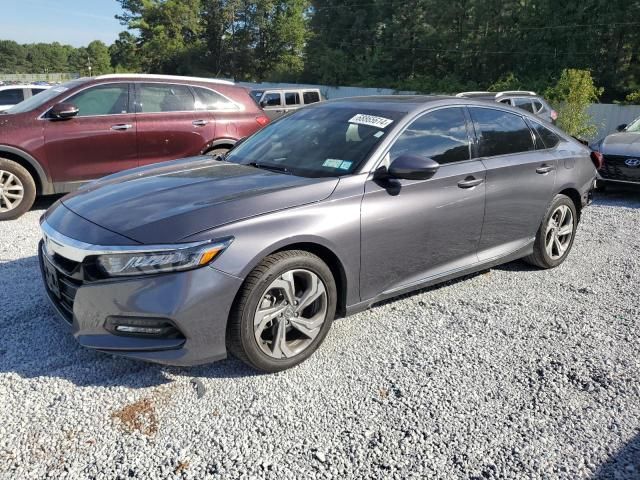 2018 Honda Accord EXL