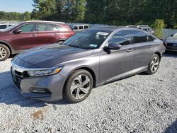 Honda salvage cars for sale: 2018 Honda Accord EXL