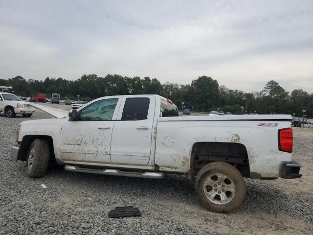 2015 Chevrolet Silverado C1500 LT