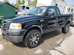 Ford salvage cars for sale: 2006 Ford F150