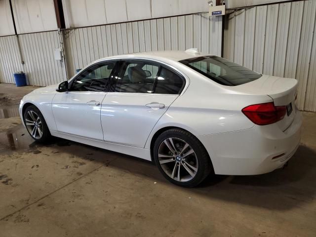 2016 BMW 328 I Sulev