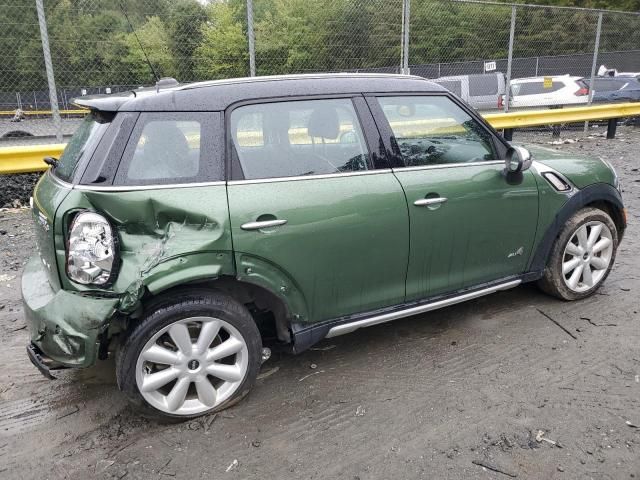 2016 Mini Cooper S Countryman